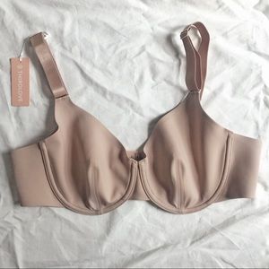 ThirdLove Classic Unlined Full Coverage Bra38 A1/2